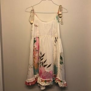 flowy summer dress